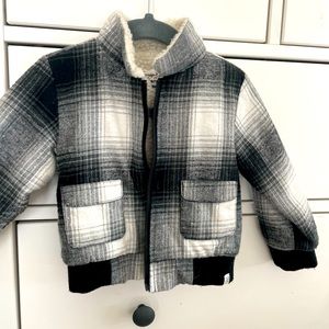 Soverign Code wool jacket